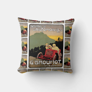 Usines d'Automobiles Cushion
