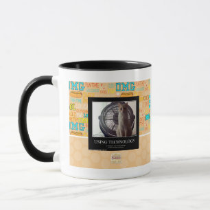 Using Technology Mug