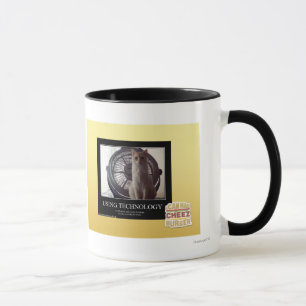 Using Technology Mug