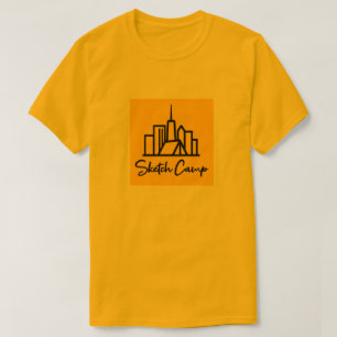 Usk Chicago SketchCamp T-Shirt