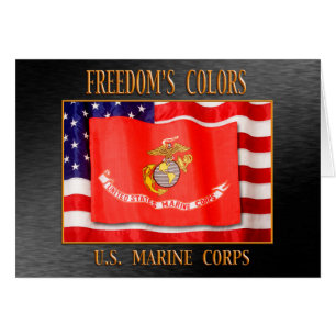 USMC Card