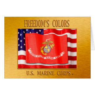USMC Card