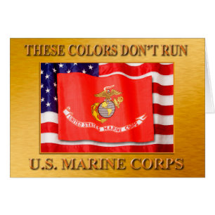 USMC Card