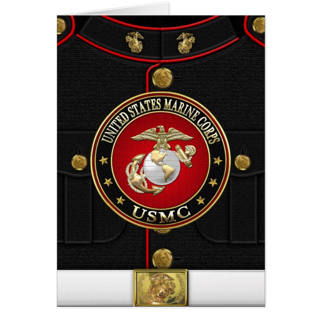 USMC EGA [Special Edition] [3D] (Front)