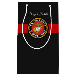 USMC Gift Bags for a Marine Corps Gift - Semper Fi