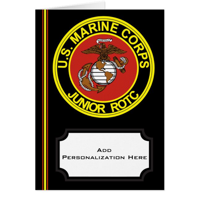 USMC Junior Reserve Officers' Training Corps (Front)