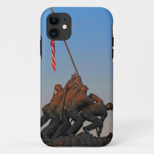 USMC Memorial Custom iPhone Case
