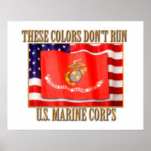 USMC Poster