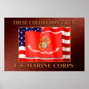 USMC Poster