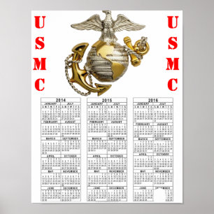 USMC POSTER