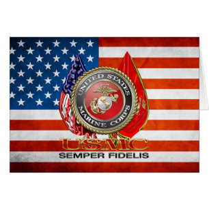 USMC Semper Fi [Special Edition] [3D]