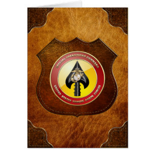 USMC Special Operations Command (MARSOC) [3D]