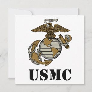 USMC [stencil]