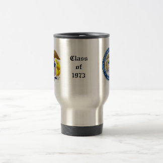 USMMA, Classof1973 Travel Mug
