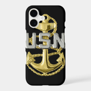 USN Chief Petty Officer iPhone 7 CASE
