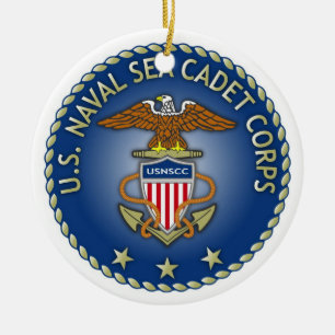 USNSCC Seal Ornament