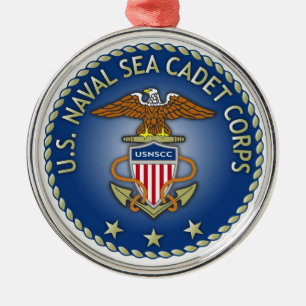 USNSCC Seal Ornament