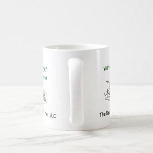 Usonian Inn clean design mug