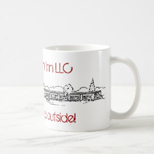 usonian Logo mug