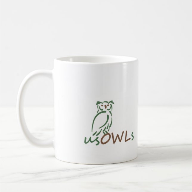 usOWLs Mug (Left)