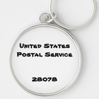 USPS keychain