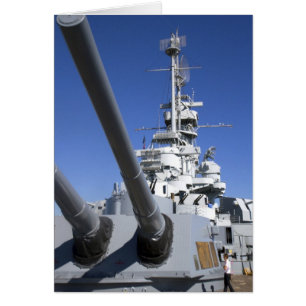 USS Alabama Battleship at Battleship Memorial