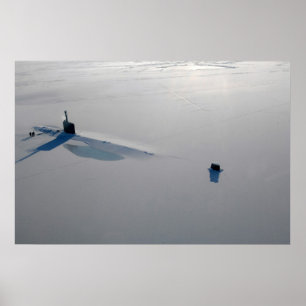 USS Annapolis Poster