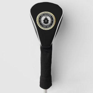 USS Arizona (SSN-803)  Golf Head Cover