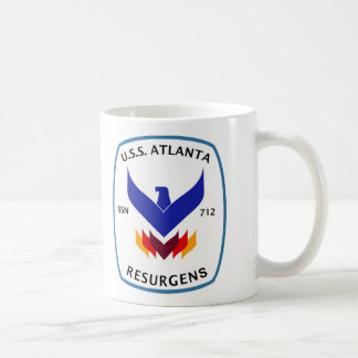 USS Atlanta Mug