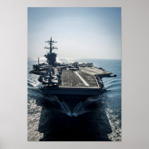 USS Carl Vinson (CVN 70) Poster