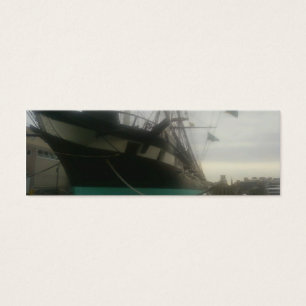 USS Constellation Bookmark