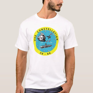 USS Constellation CV-64 T-Shirt