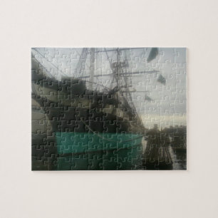 USS Constellation Jigsaw Puzzle