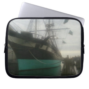 USS Constellation Laptop Sleeve