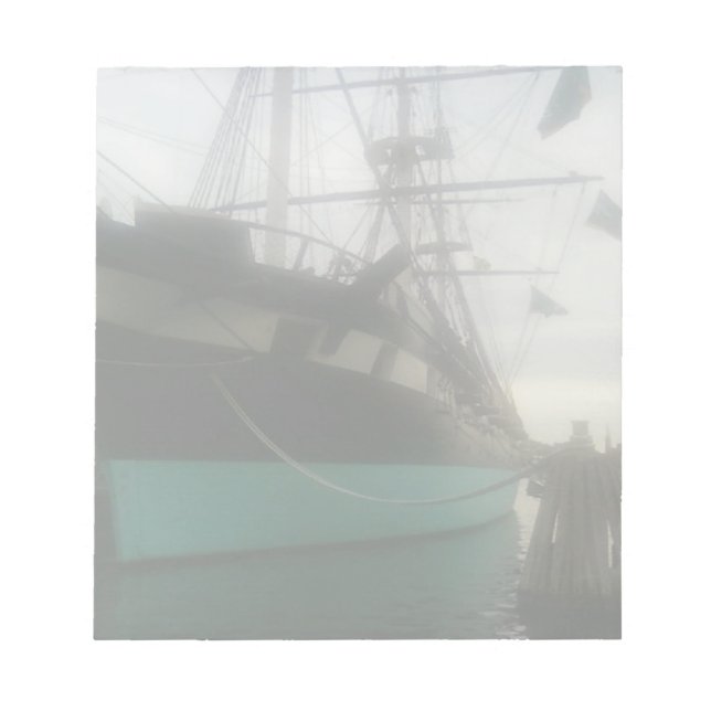 USS Constellation Notepad (Front)