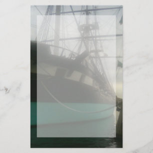 USS Constellation Stationery