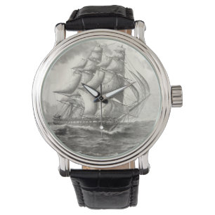 USS Constitution Watch