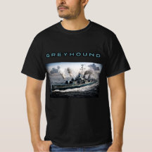 USS Greyhound Movie Film Inspired