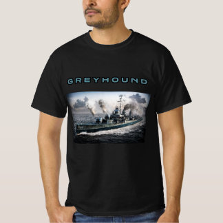 USS Greyhound Movie Film Inspired T-Shirt
