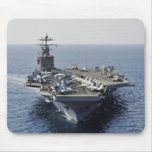 USS Harry S. Truman Mouse Pad