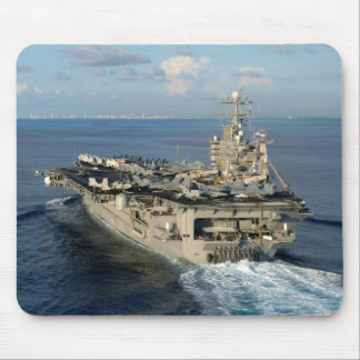 USS Harry S Truman Mouse Pad