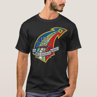 USS James Madison SSBN627  T-Shirt