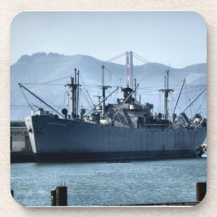 USS Jeremiah O'Brien Coaster