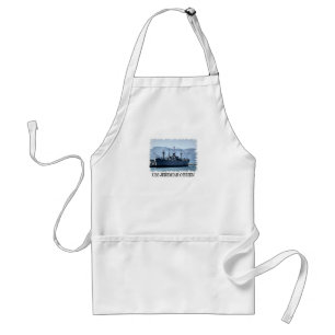 USS Jeremiah O'Brien Standard Apron
