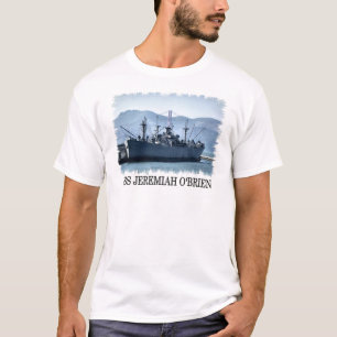 USS Jeremiah O'Brien T-Shirt