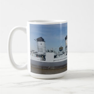 USS KIDD DD 661 COFFEE MUG