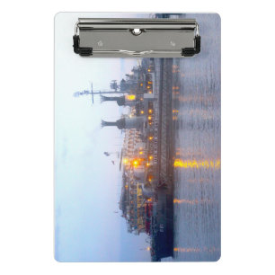 USS KIDD Mini Clipboard
