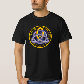 USS Merlin Logo T-shirt