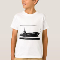 USS MIDWAY CVB-41, Navy Ship