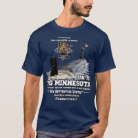 USS Minnesota SSN783 Virginiaclass fast attack sub